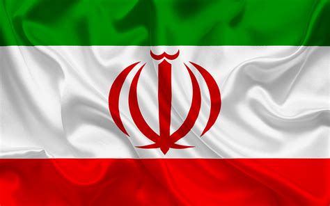 bandera de iran